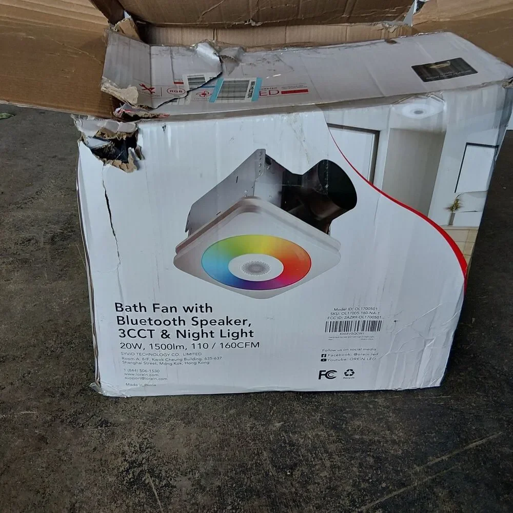 OREiN open box